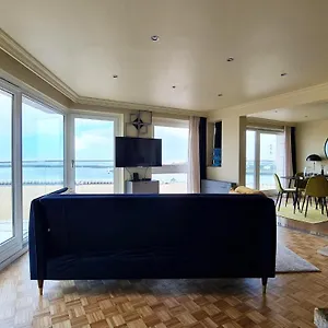 Appartement Maui - Zeezichtappartement Te, Ostende